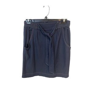 Alberto Makali Soft Denim Skirt 4